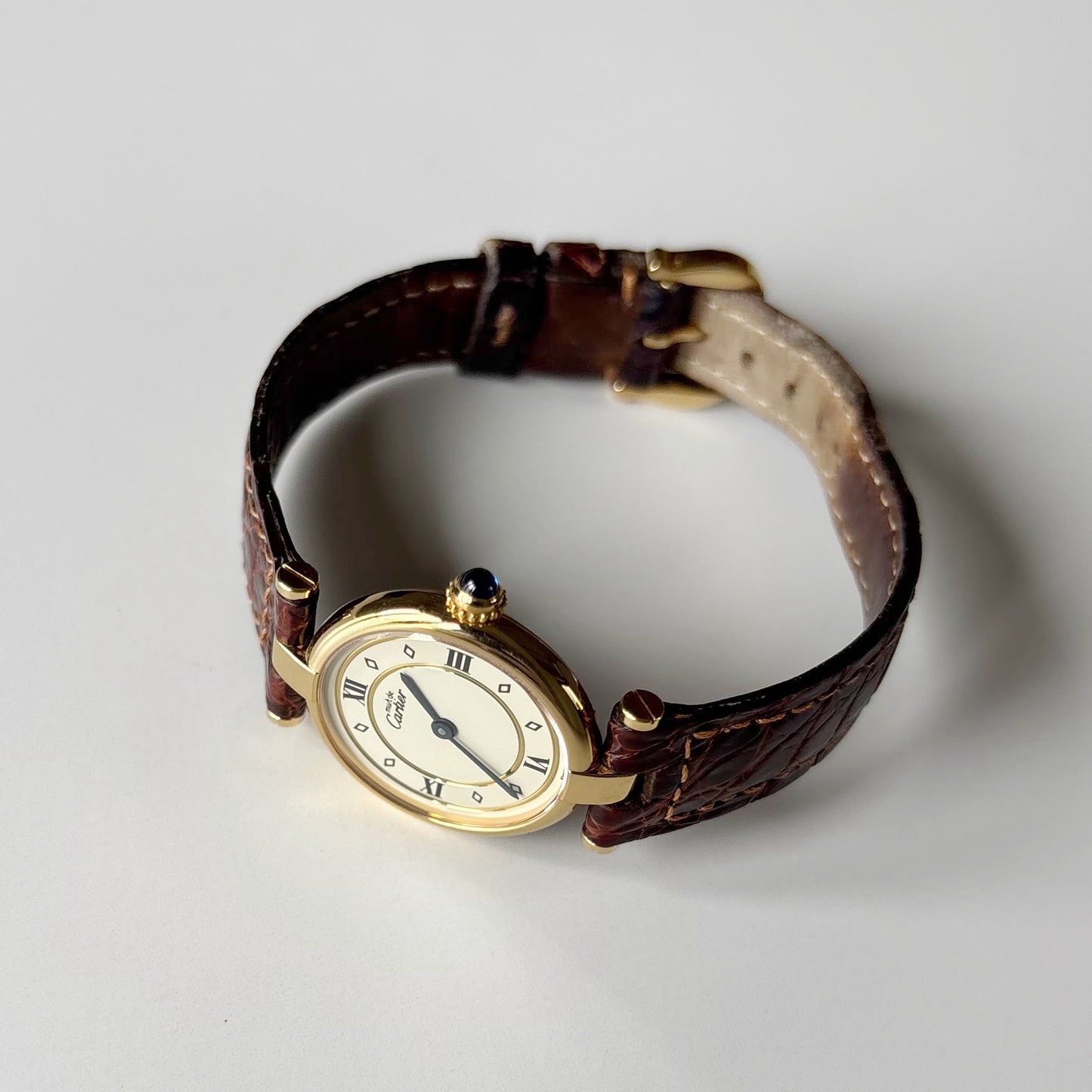Cartier 1990s Must de Vendome Watch (SM)