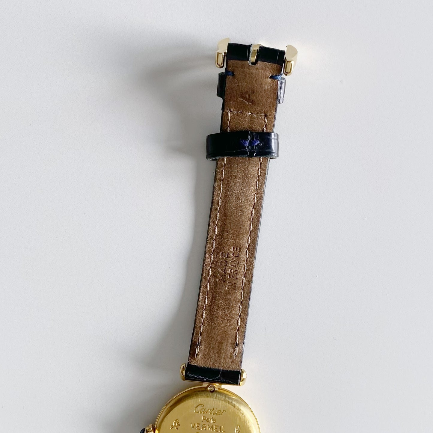 Cartier 1990s Must de Colisee Watch (SM)