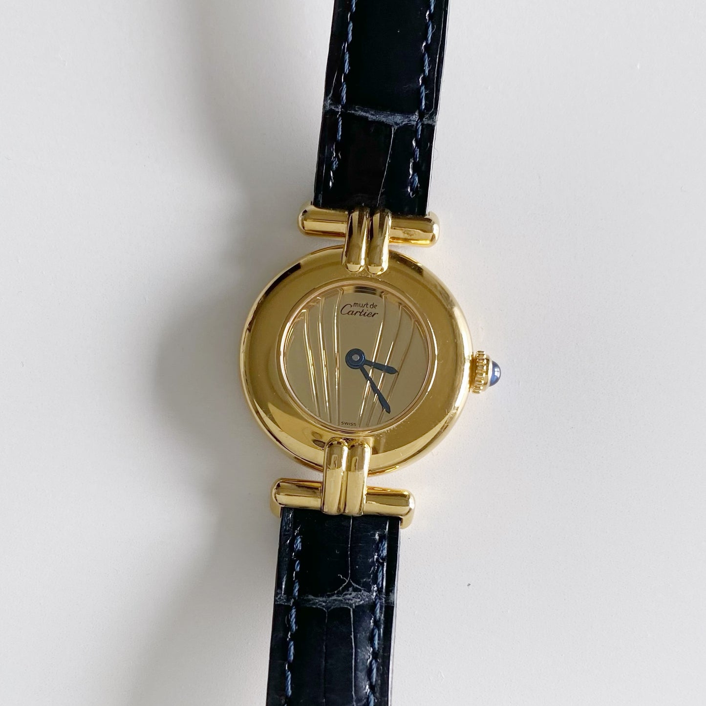 Cartier 1990s Must de Colisee Watch (SM)