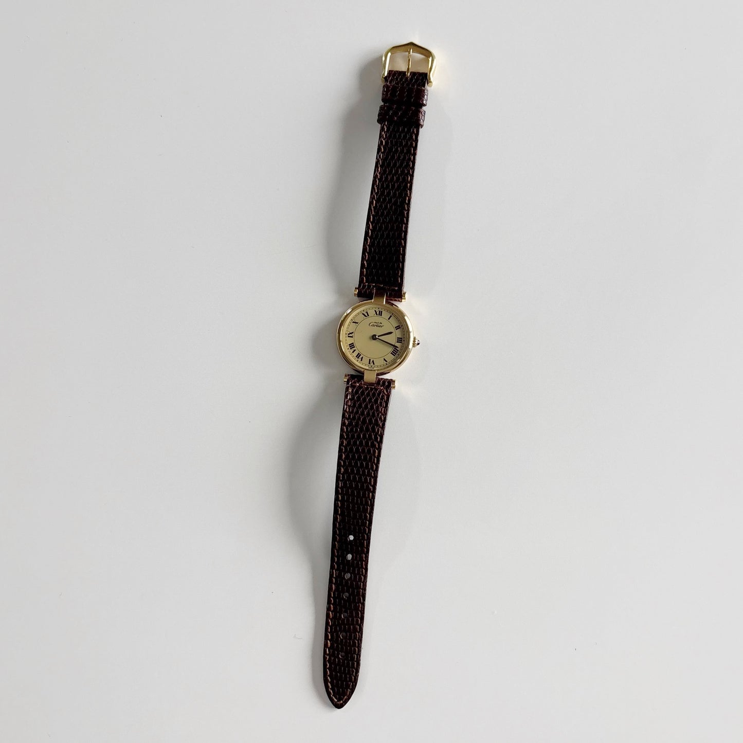Cartier 1990s Must de Vendome Watch (SM)