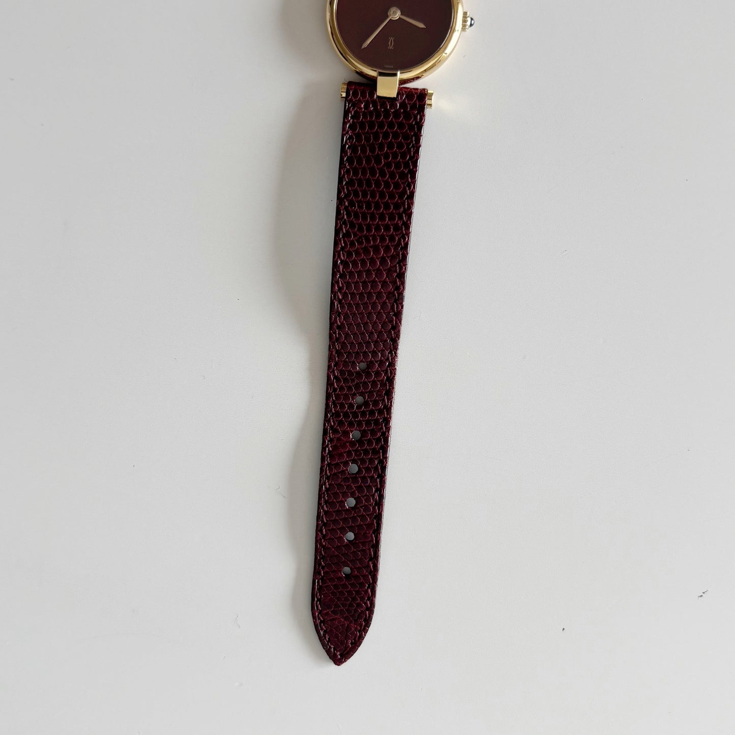 Cartier 1990s Must de Vendome Watch (SM)