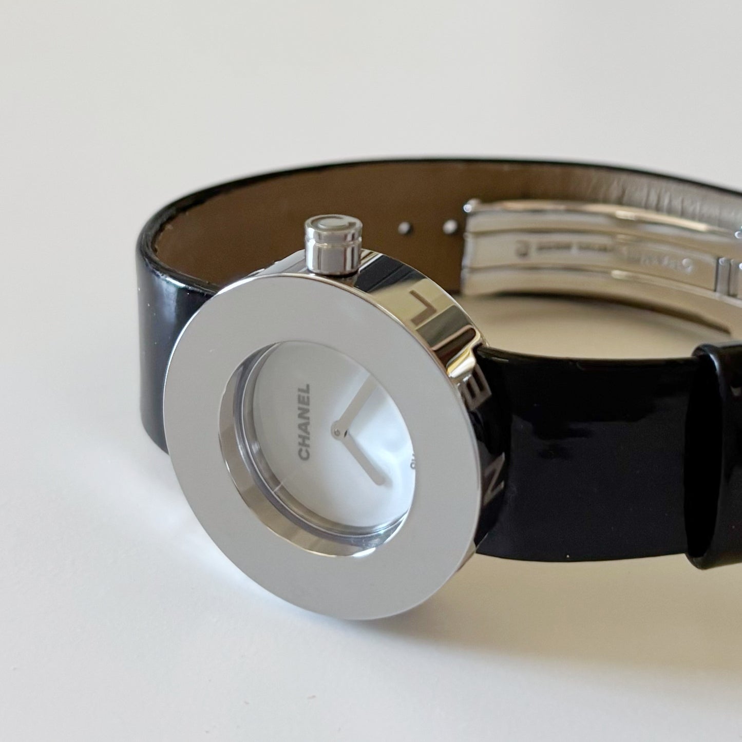 Chanel Early 2000s Ronde Watch