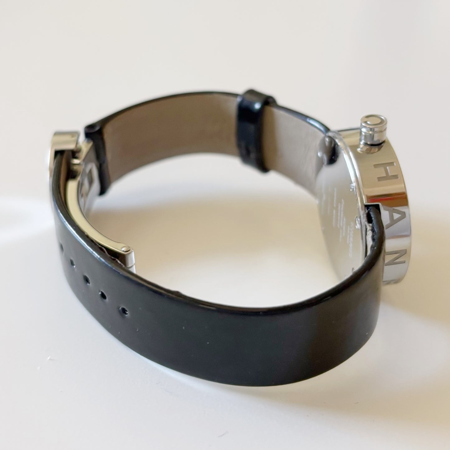 Chanel Early 2000s Ronde Watch