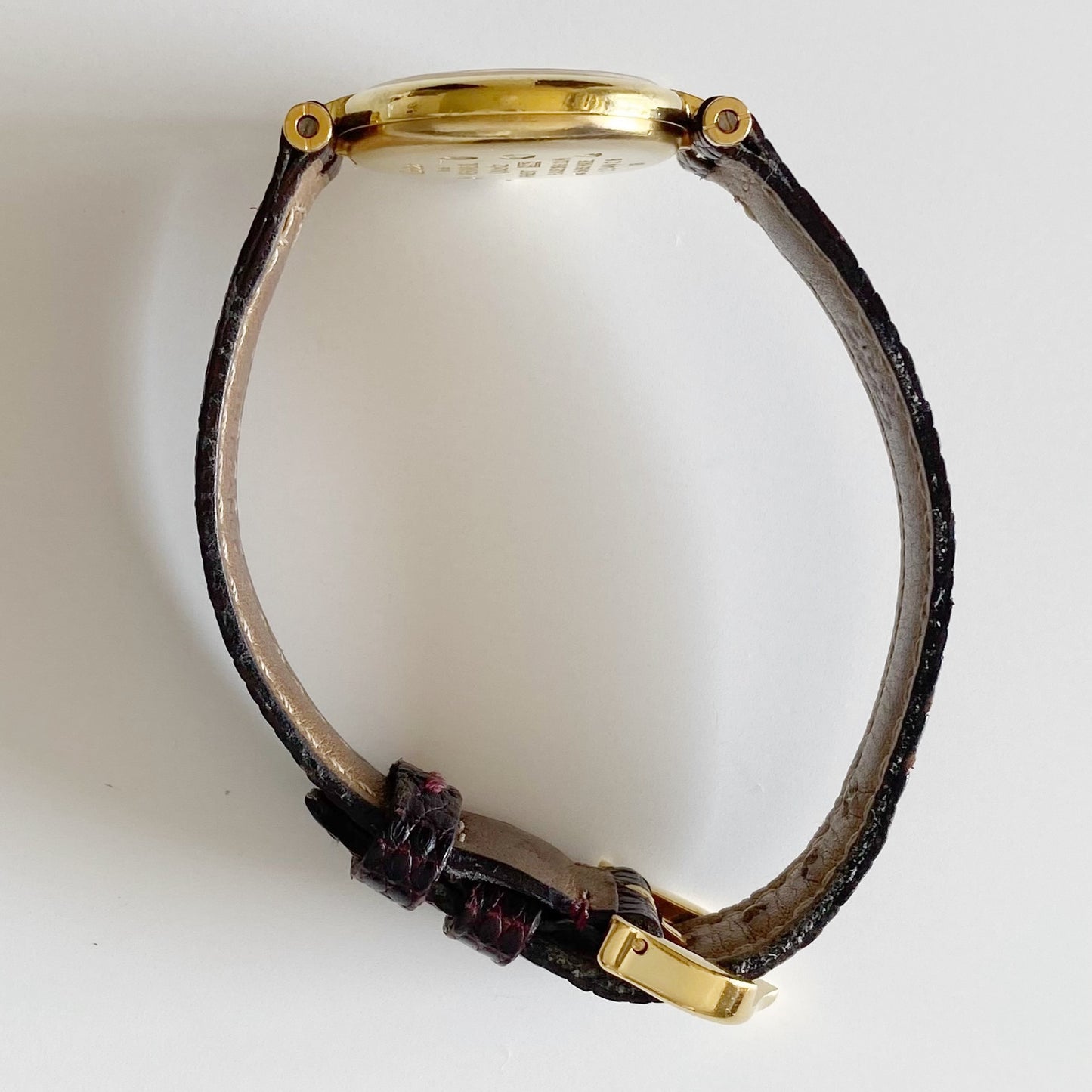 Cartier 1990s Must de Vendome Watch (SM)