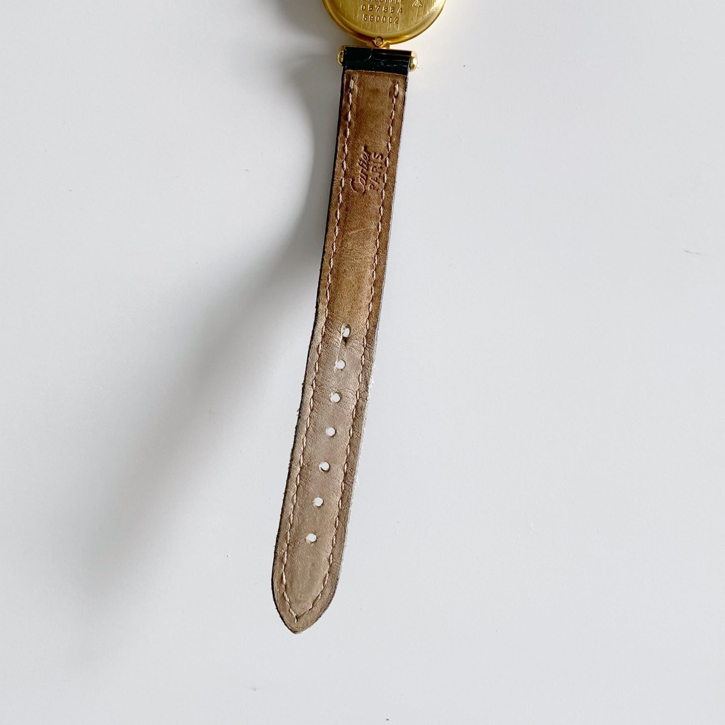 Cartier 1990s Must de Colisee Watch (SM)