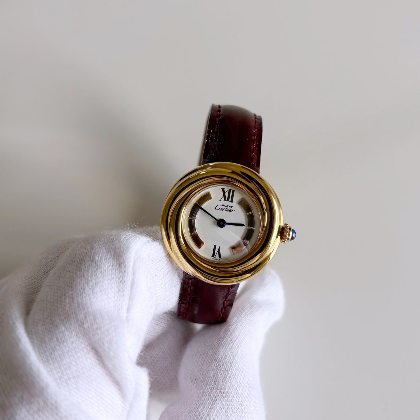 Cartier 1990s Must de Trinity Watch (SM)