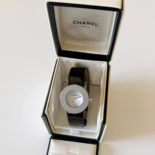Chanel Early 2000s Ronde Watch