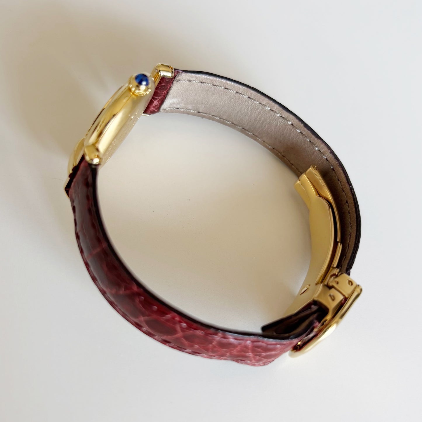 Cartier 1990s Must de Colisee Watch (SM)