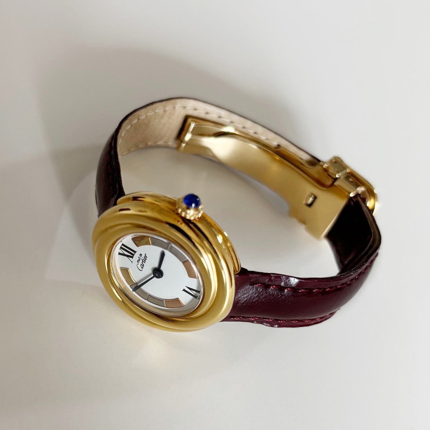 Cartier 1990s Must de Trinity Watch (SM)