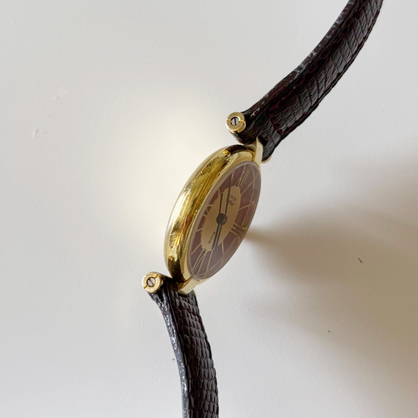 Cartier 1990s Must de Vendome Watch (SM)
