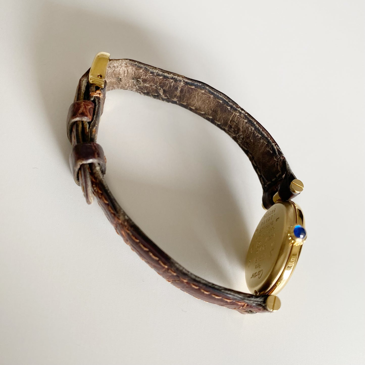 Cartier 1990s Muse de Vendome Watch (SM)