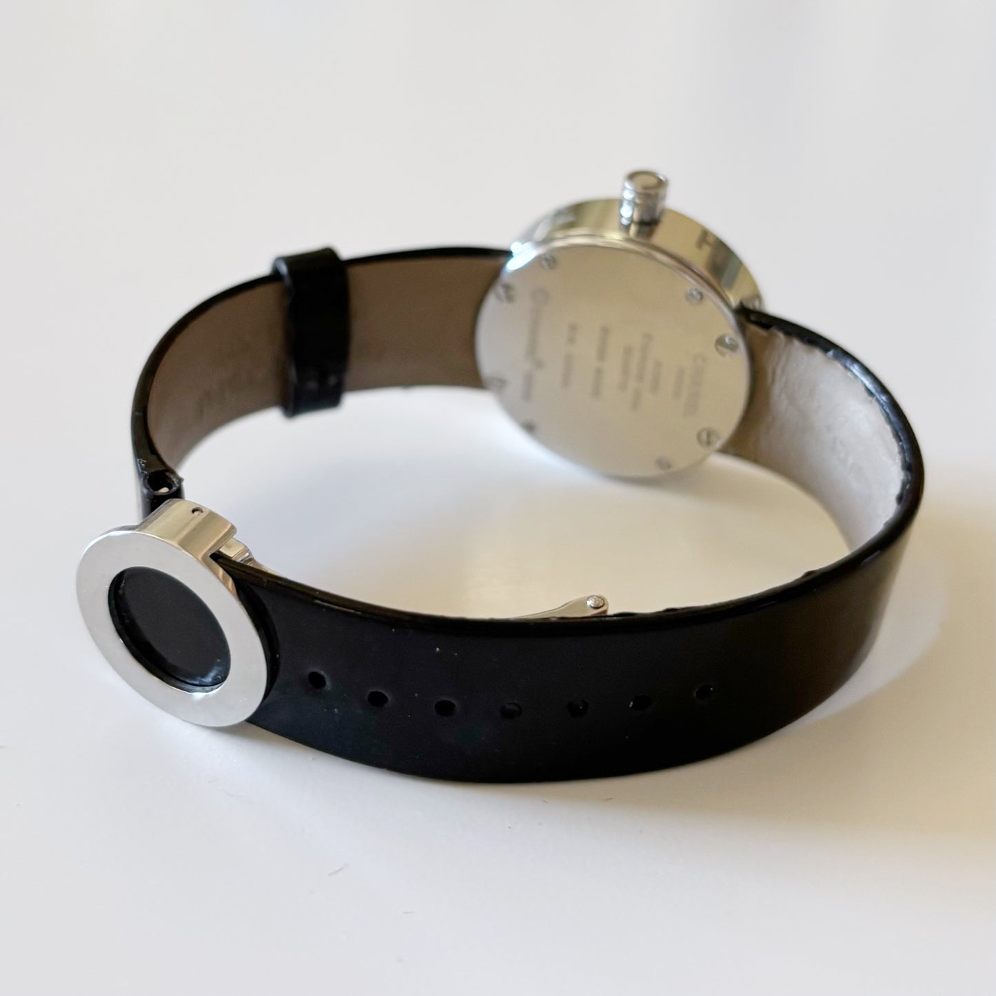 Chanel Early 2000s Ronde Watch