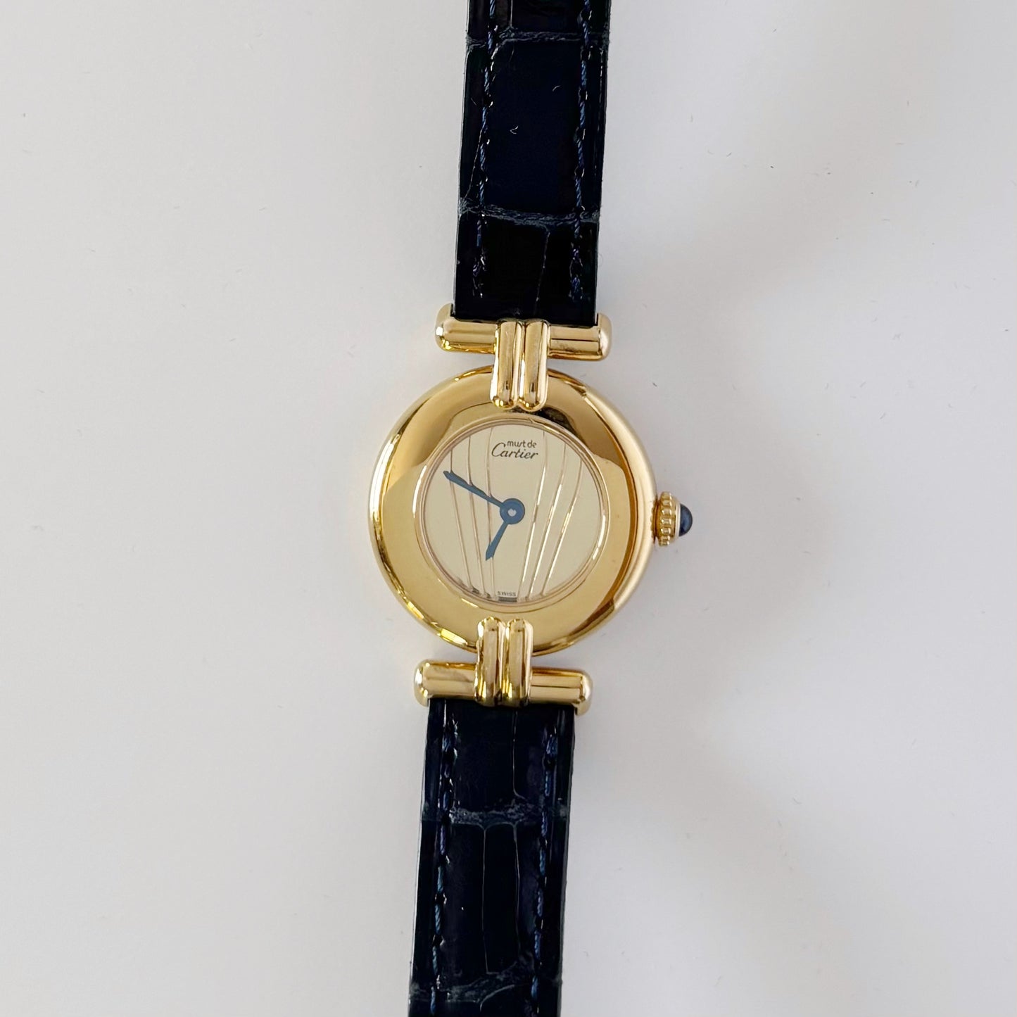 Cartier 1990s Must de Colisee Watch (SM)