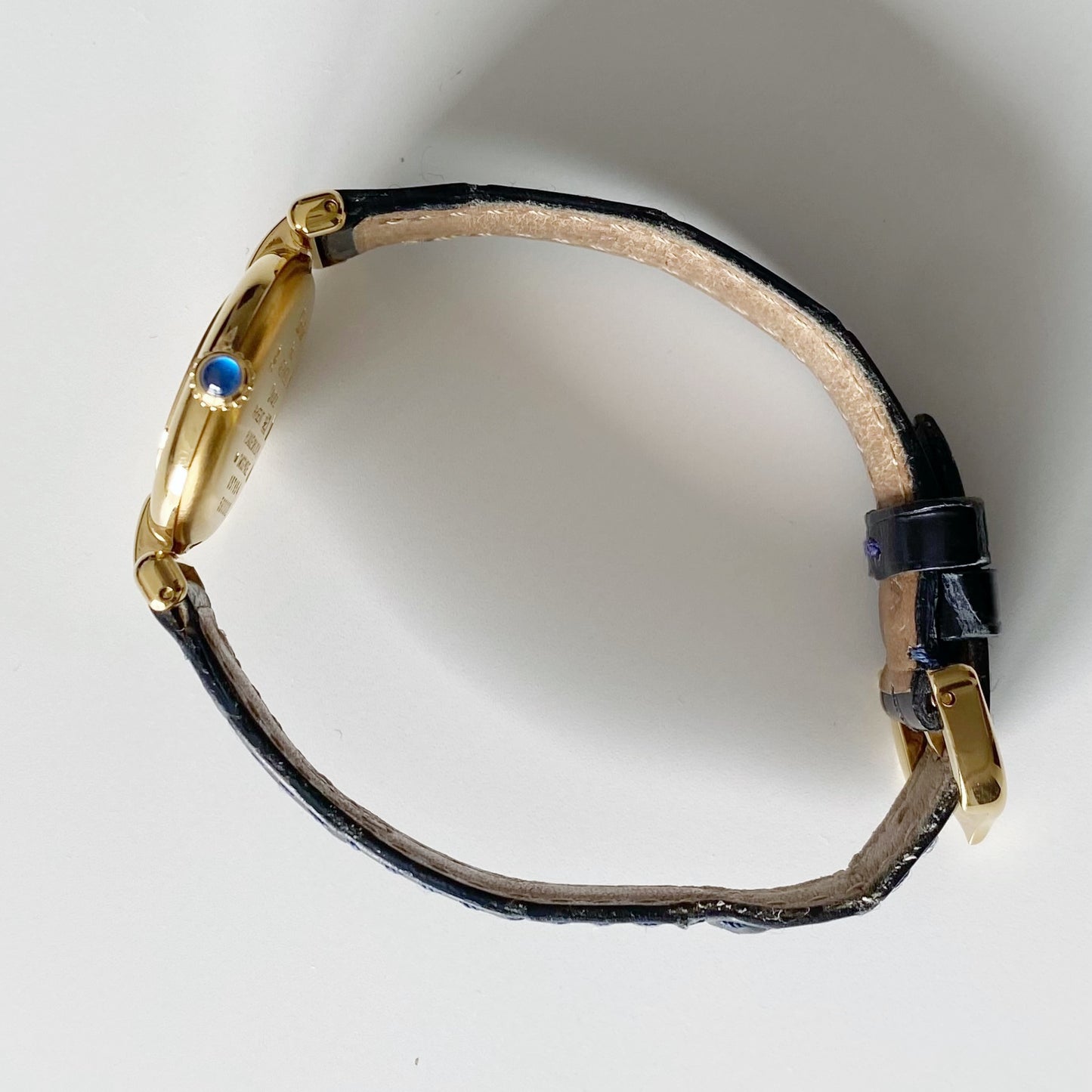 Cartier 1990s Must de Colisee Watch (SM)