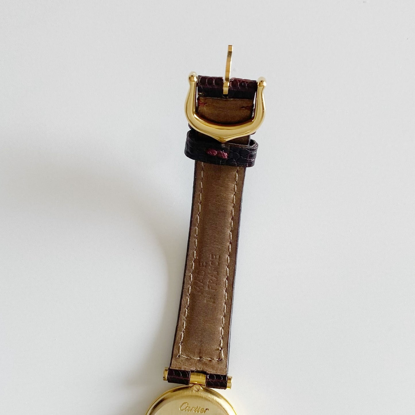 Cartier 1990s Must de Vendome Watch (SM)