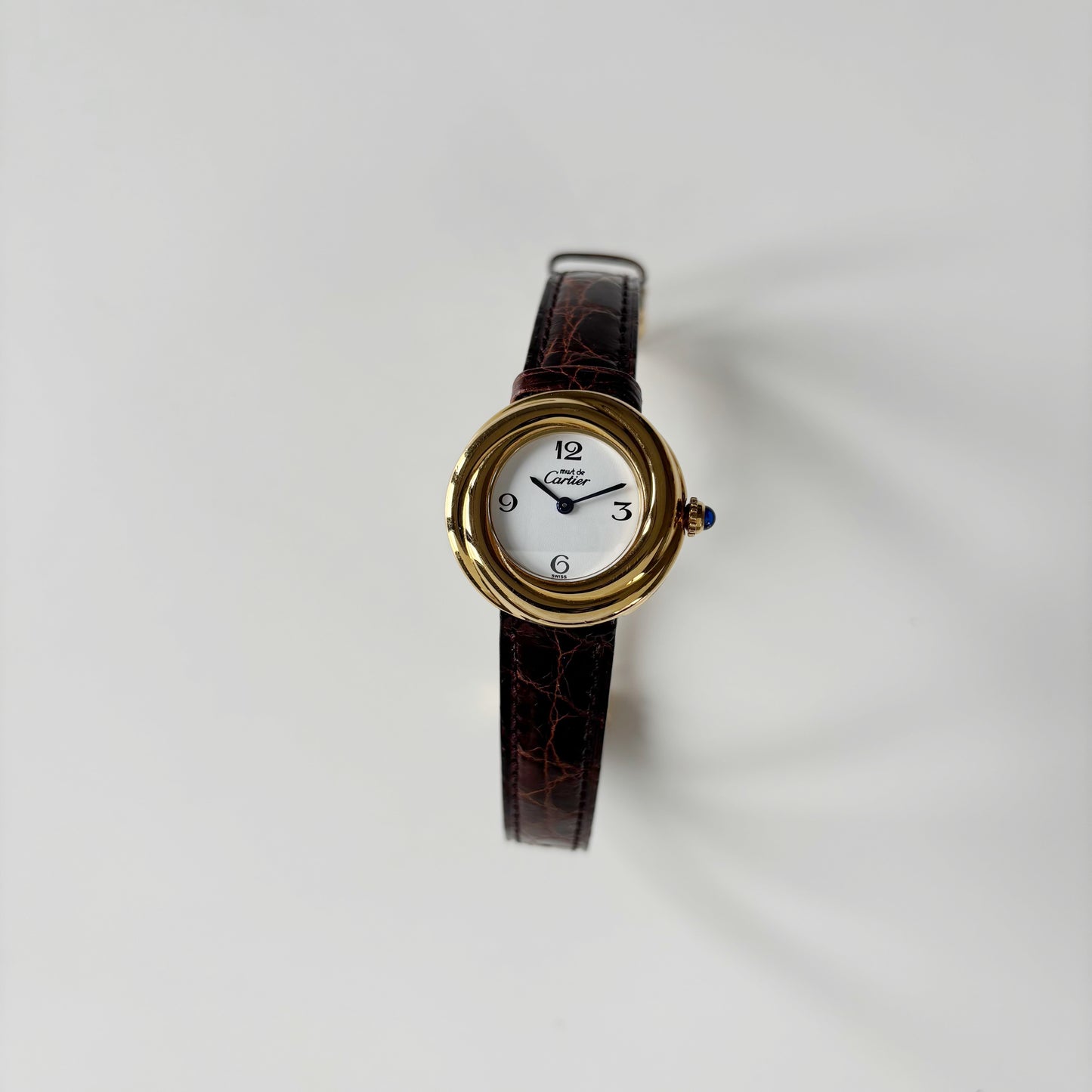 Cartier 1990s Must de Trinity Watch (SM)