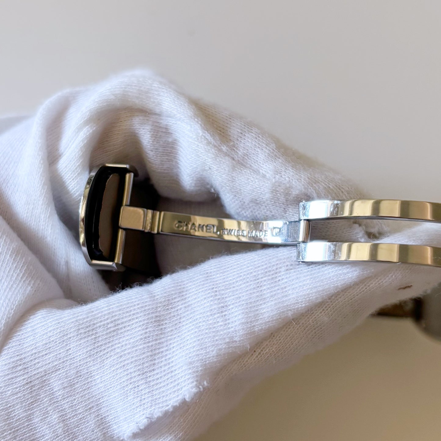 Chanel Early 2000s Ronde Watch