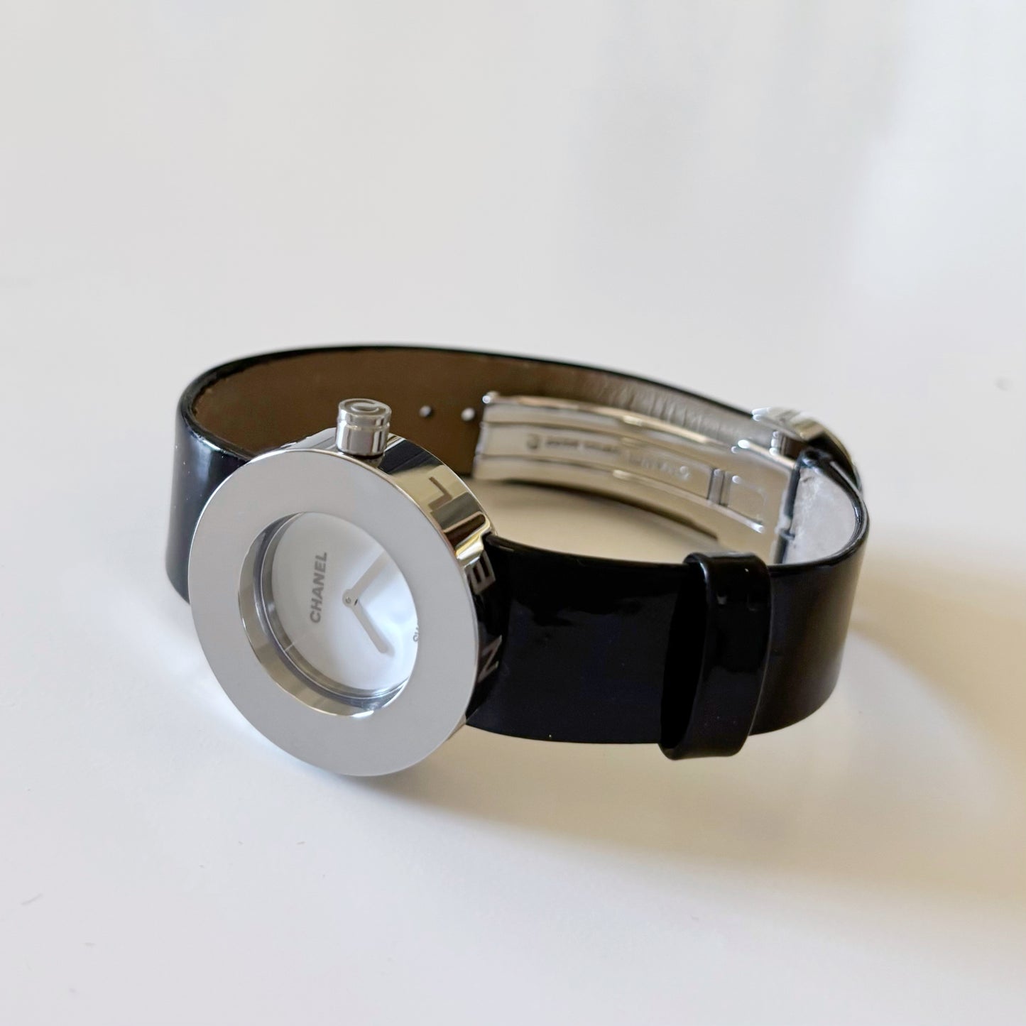 Chanel Early 2000s Ronde Watch