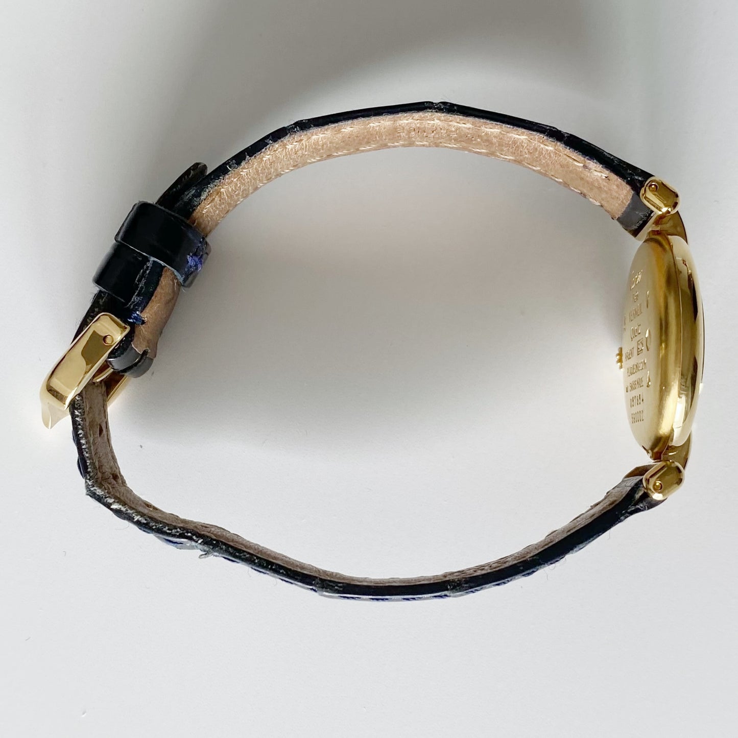 Cartier 1990s Must de Colisee Watch (SM)