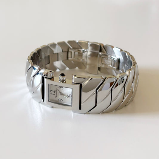 Dior Early 2000s Stainless steel Watch