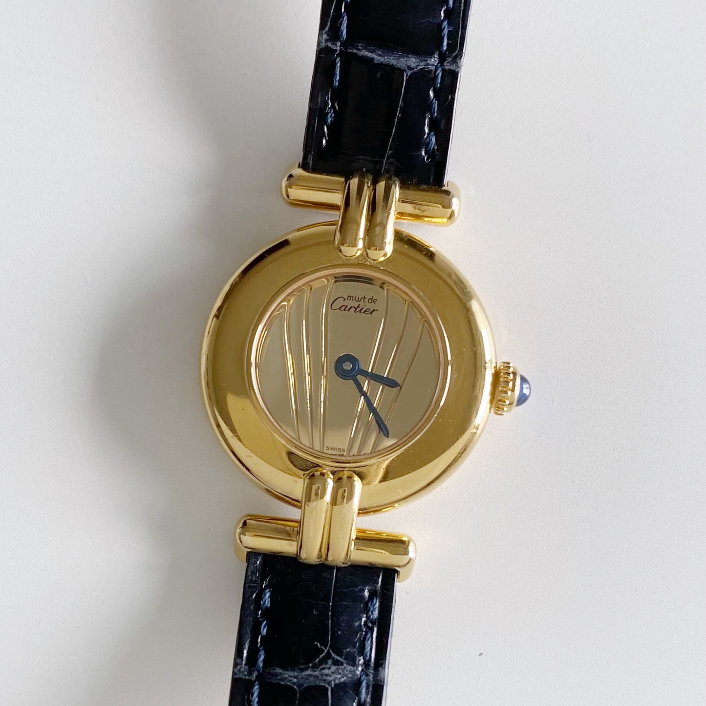 Cartier 1990s Must de Colisee Watch (SM)