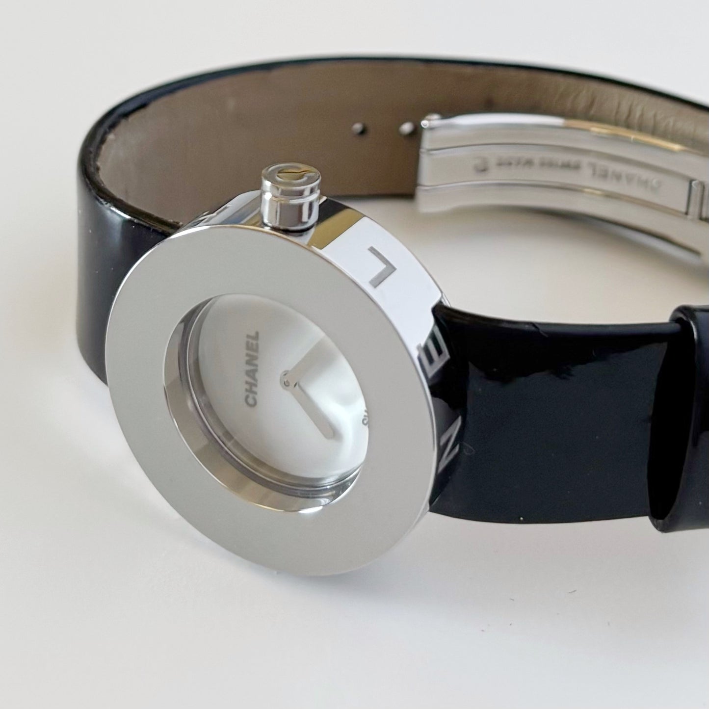 Chanel Early 2000s Ronde Watch