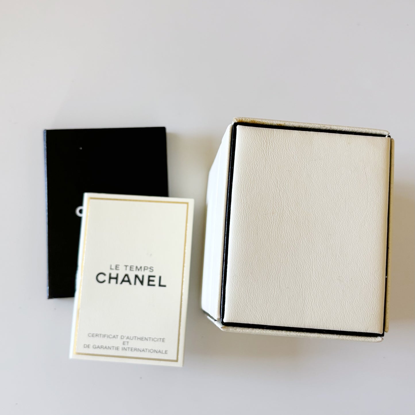 Chanel Early 2000s Ronde Watch