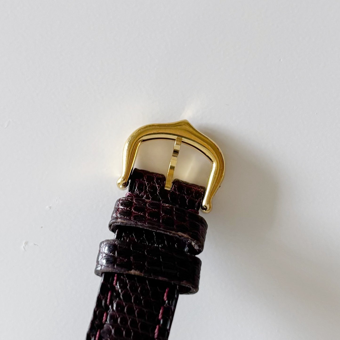 Cartier 1990s Must de Vendome Watch (SM)