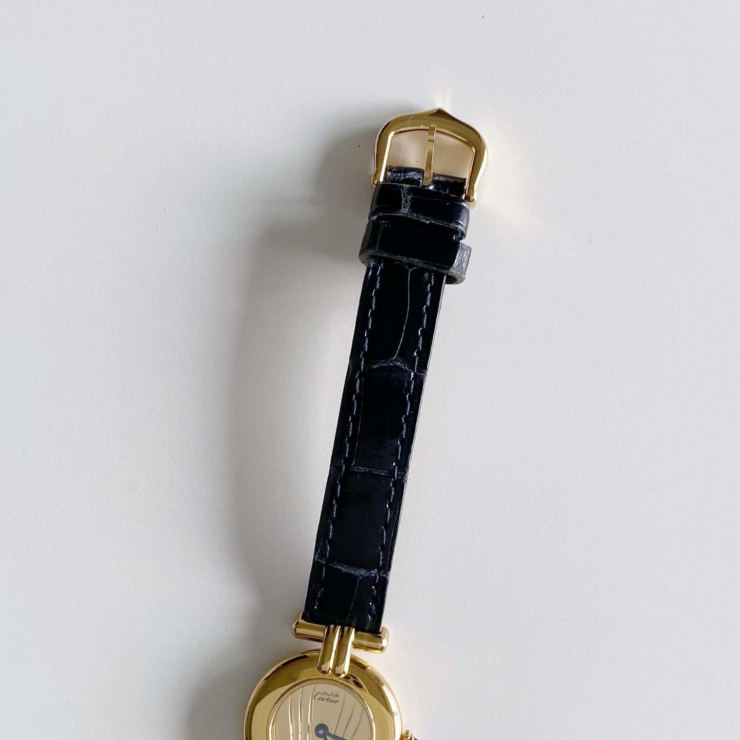 Cartier 1990s Must de Colisee Watch (SM)