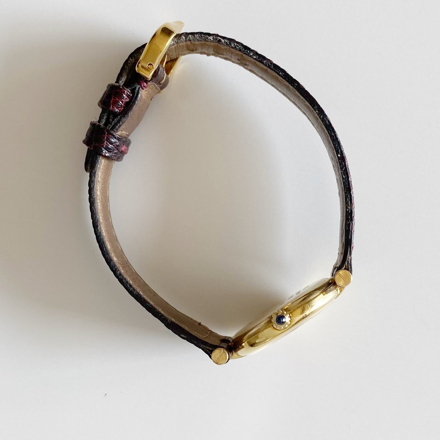 Cartier 1990s Must de Vendome Watch (SM)