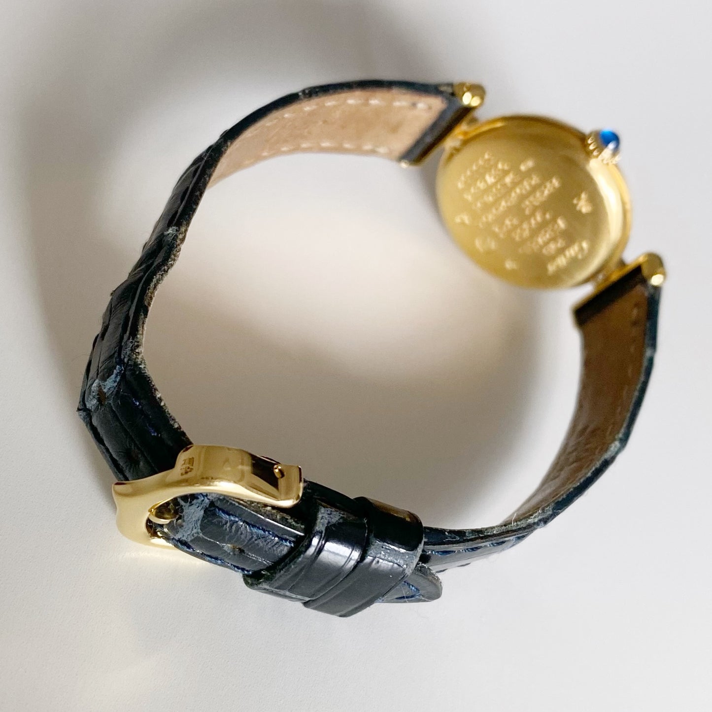 Cartier 1990s Must de Colisee Watch (SM)