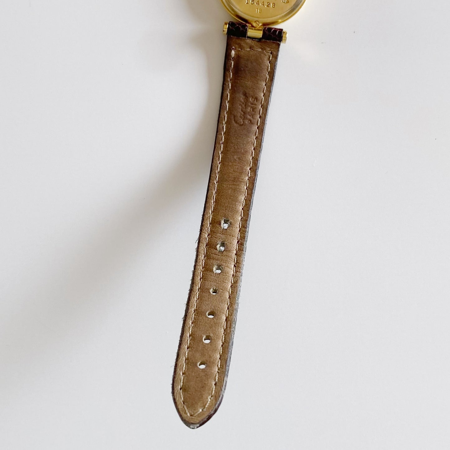 Cartier 1990s Must de Vendome Watch (SM)