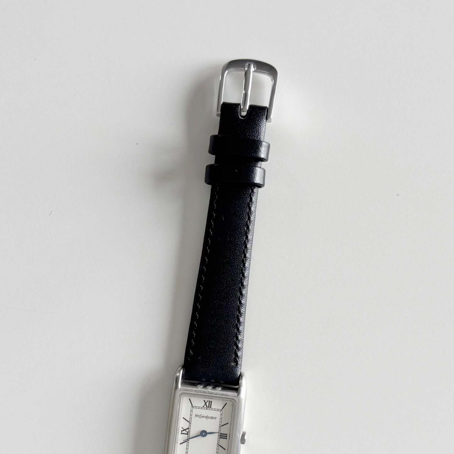 Yves Saint Laurent 1990s Tank Watch