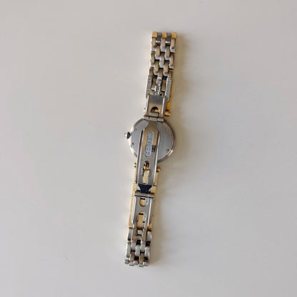 Cartier 1990s Panthere Vendome 18K There Row Watch (SM)