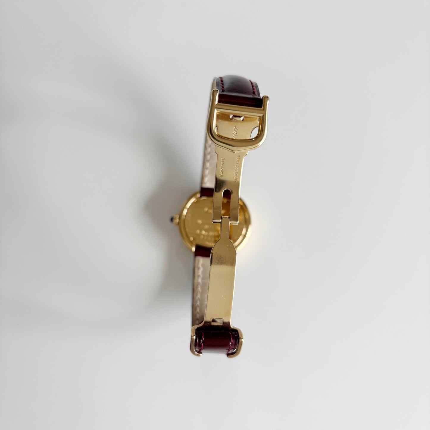 Cartier 1990s Must de Trinity Watch (SM)