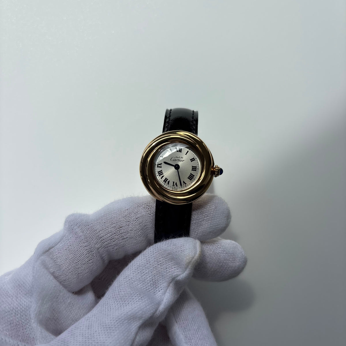 Cartier 1990s Must Trinity Watch (SM)