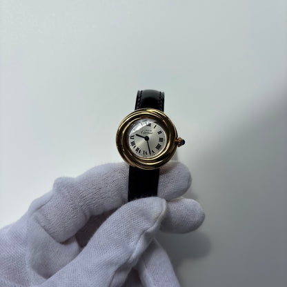 Cartier 1990s Must Trinity Watch (SM)
