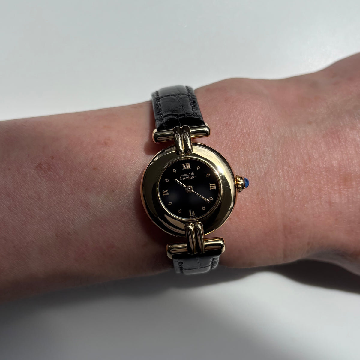 Cartier 1990s Must Colisee Watch (SM)
