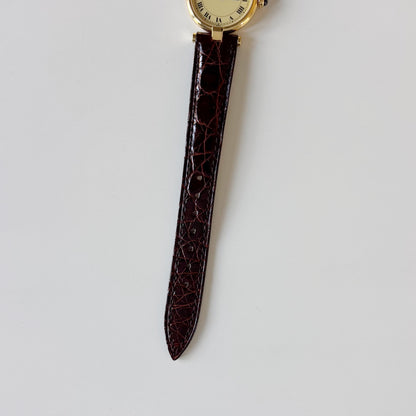 Cartier 1990s Muse de Vendome Watch (SM)