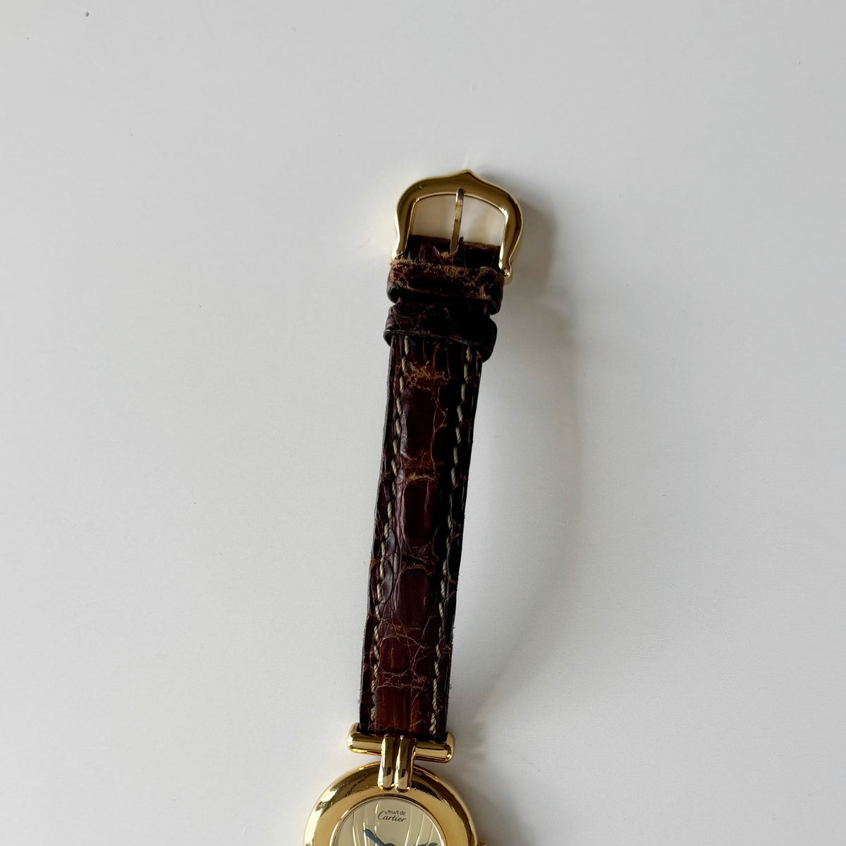Cartier 1990s Must de Colisee Watch (SM)
