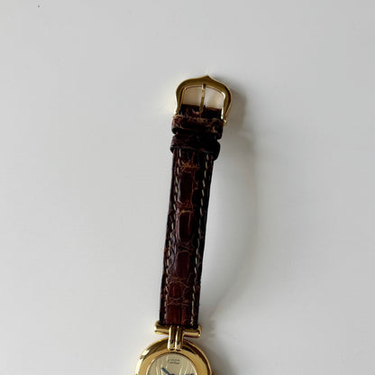 Cartier 1990s Must de Colisee Watch (SM)