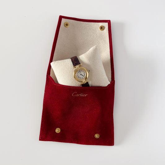 Cartier 1990s Must de Colisee Watch (SM)