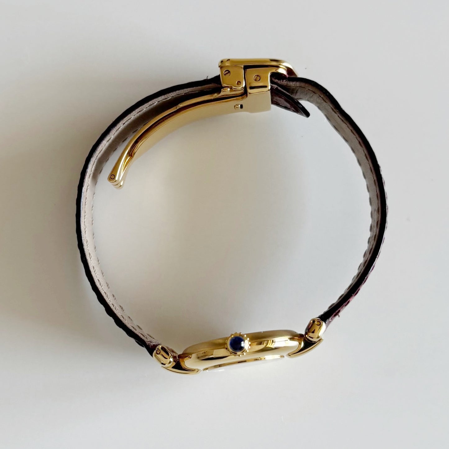 Cartier 1990s Must de Colisee Watch (SM)