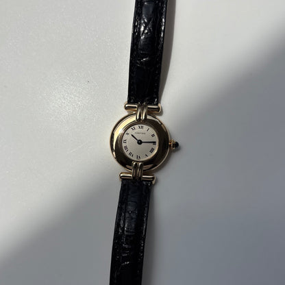 Cartier 1990s Colisee 18K Watch (SM)