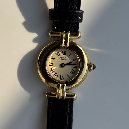 Cartier 1990s Must de Colisee Watch (SM)