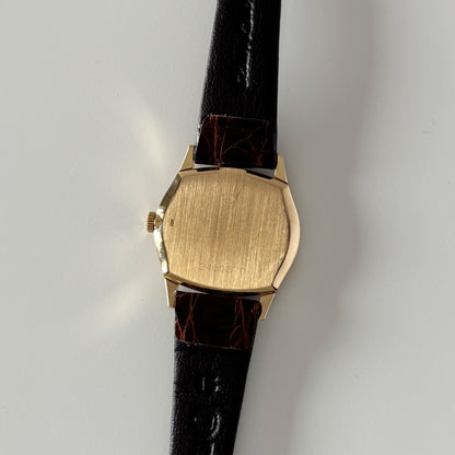 Rolex 1969 Cellini 18K Case Manual Wind Watch