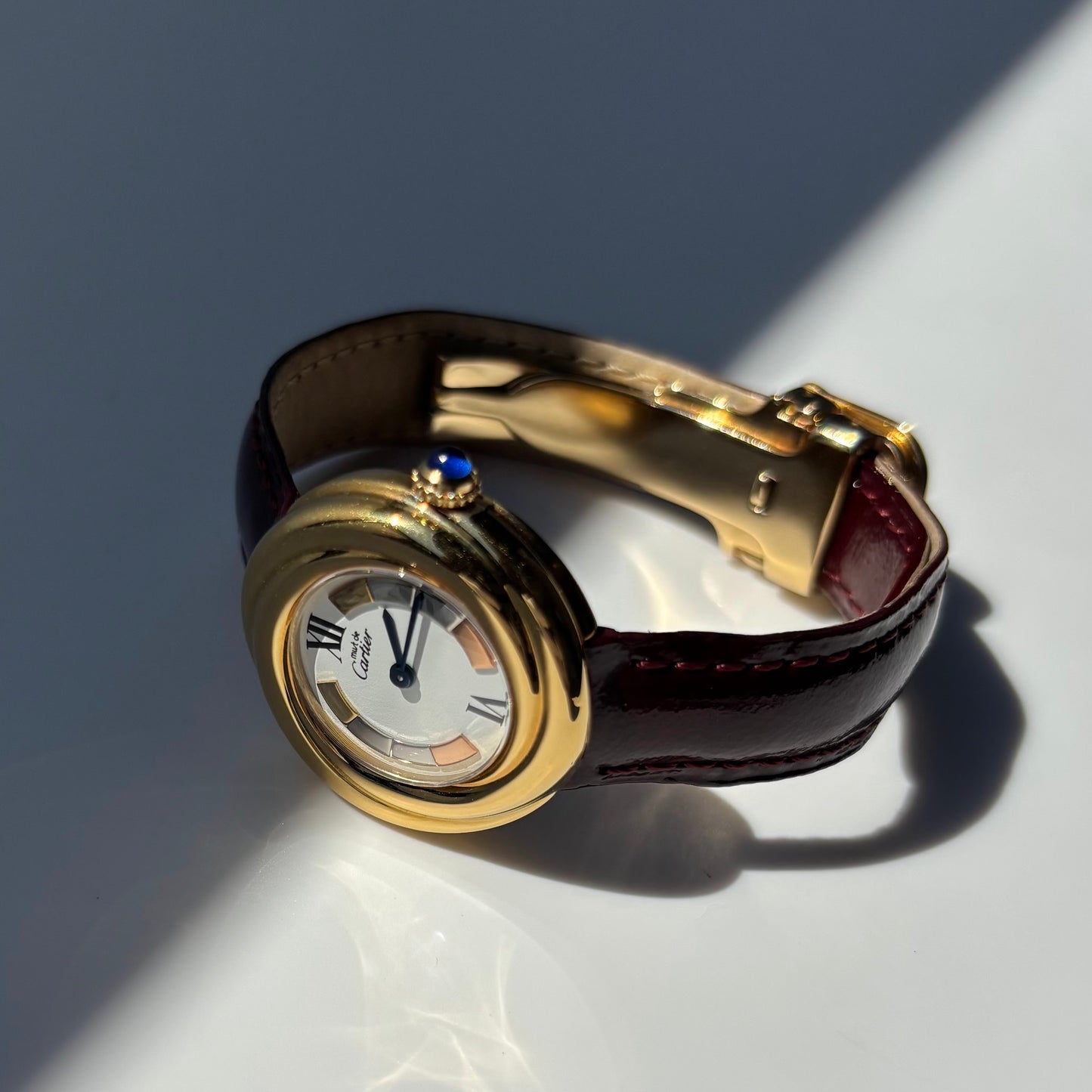 Cartier 1990s Must de Trinity Watch (SM)