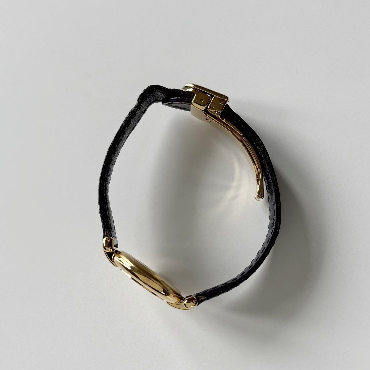 Cartier 1990s Must de Colisee Sunray Watch (SM)
