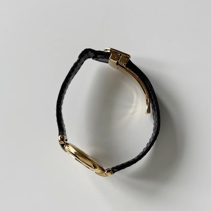 Cartier 1990s Must de Colisee Sunray Watch (SM)