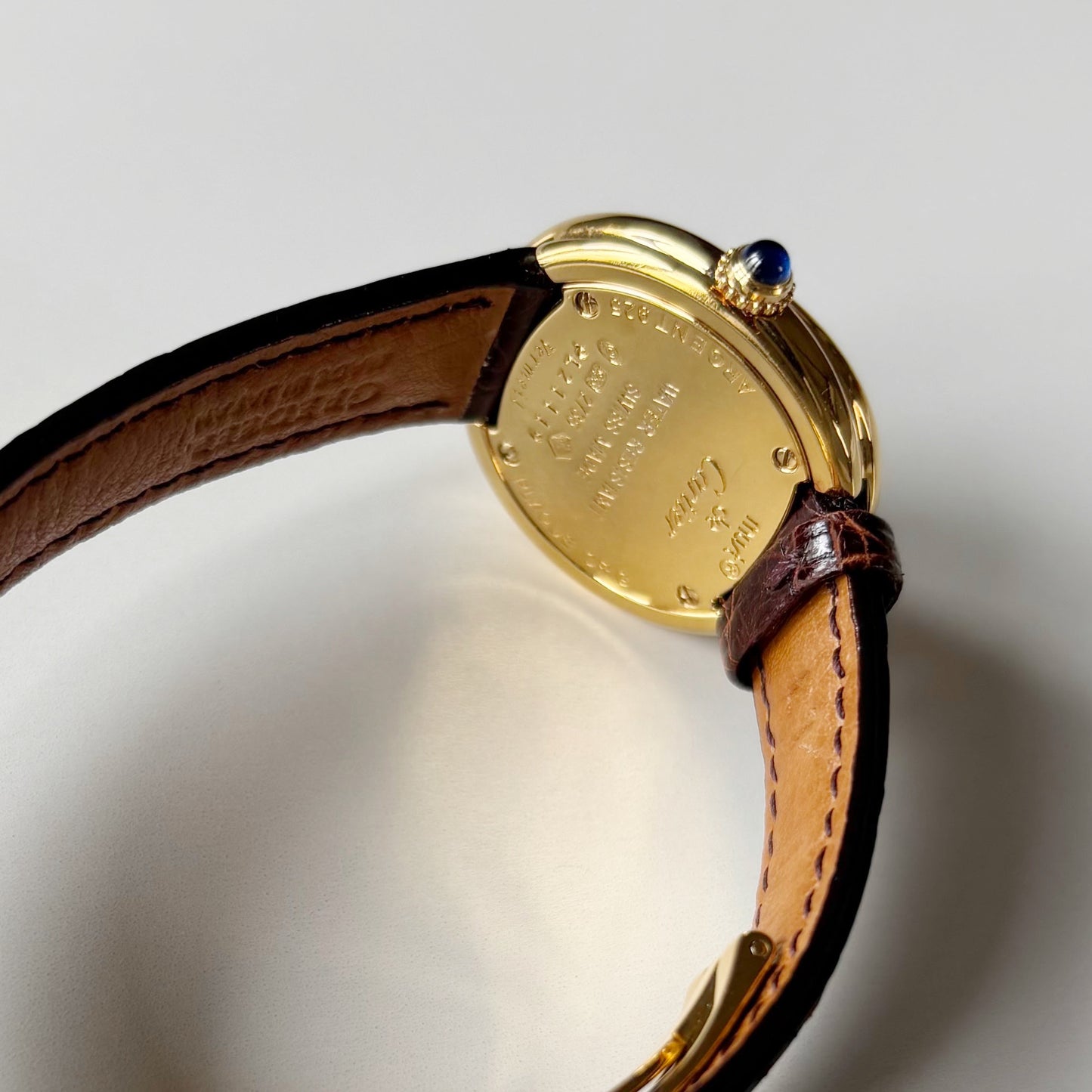 Cartier 1990s Must de Trinity Watch (SM)